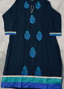 SOCH - Elegant Embroidered Kurta