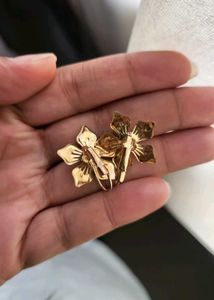 Prettiest Flower Stud