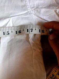 White Shirt For Men