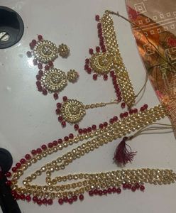 Bridal Jewellery Set