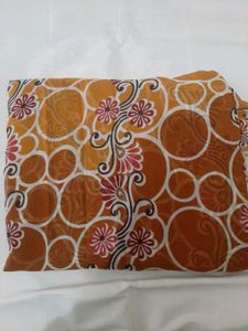 73)New Multi Colour Saree