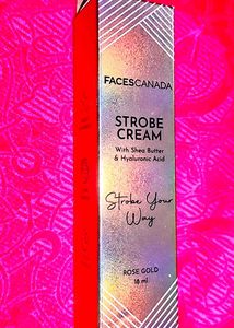 Faces Canada Strobe Cream (New)