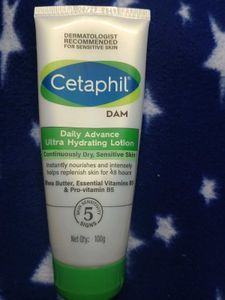 Cetaphil Daily Advance Lotion