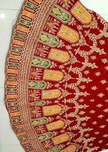 Bridal Lehenga