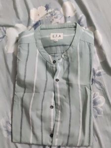 Super Half Sleeves Shirt