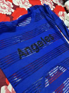 Blue &#34;Angelas&#34; Dress