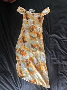 Sunflower Dress From Cider