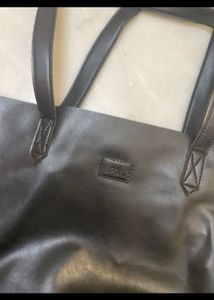 Black Purse