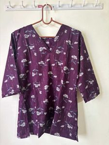 Cotton Short Kurti