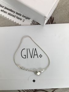 Silver Classic Bracelet For Charms