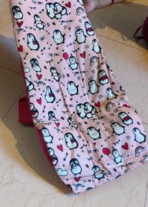 HOPPA 2 IN 1 BABY Carrier AND FEEDING PILLOW WITH
