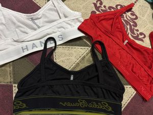 Unused BRA