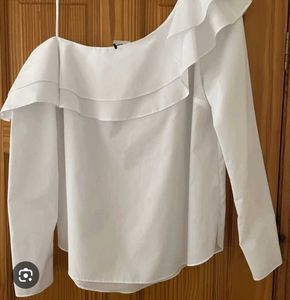 Symmetrical Off Shoulder Tops