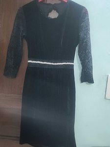 Beautiful Dress Velvet