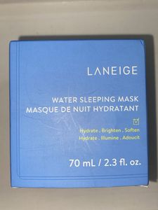 Laneige Water Sleeping Mask
