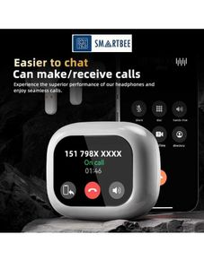 SMARTBEE Wireless Multifunctional Earpods