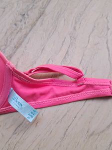 combo Of Four Imported Fabric Bra N Panty