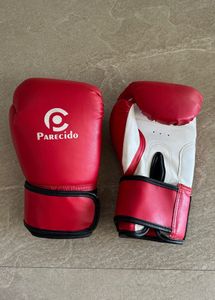 Boxing Gloves - RED