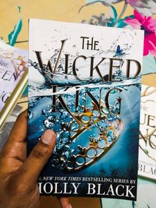 The Wicked King by Holly Black