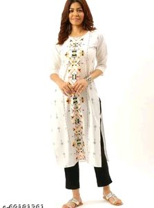 Daily Wear Kurty