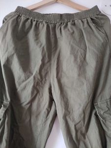 Joggers For Women, Green, 30inch
