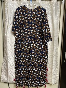 Cotton Printed Kurti