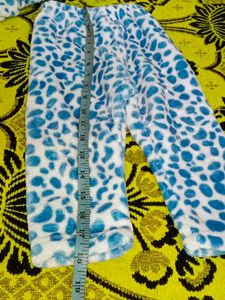 Unisex Velvet Set (12-18 Months)