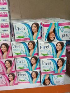 Vivel Soap Combo