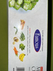 Multi Vegetable And Fruit Cutter With Peeler