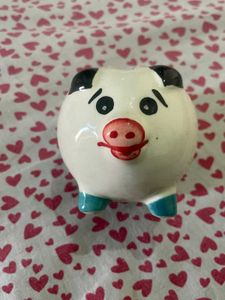 Cute Ceramic Piggy Bank
