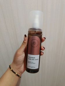Bath And Body Works Coconut Perfume Mist