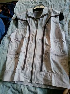 Indo Western Ethnic Koti/Jacket