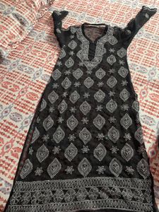 Kurti Without Undershirt