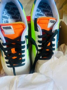 Brand New Puma Future Rider Twofold Sneakers - UK9