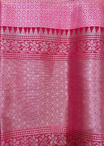 Unstitched Different Material 6 Blouses Combo