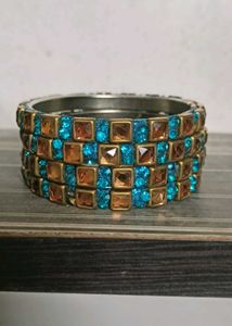 Bangles &amp; Zudio Nail Polish