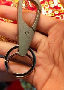 QIANG REN since 1997 Keychain