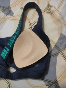 Reebok Pushup Sports Bra.