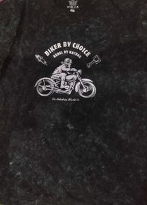 Biker Choice Graphic Tee