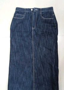 ✨ Denim Skirt ✨