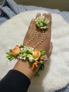 Haldi/Mehandi Function Jewellery