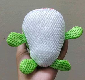 Cute Frog Plush Toy