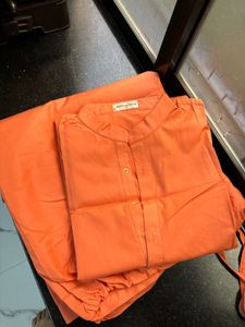 Long Pathani Kurta With Pant