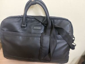 black laptop Bag