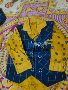 Shirt ,Pant And Westcoat
