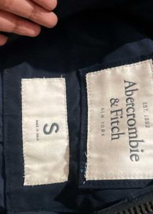 Abercrombie &amp; Fitch Jacket For Men