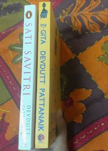 Devdutt Pattanaik Book Set