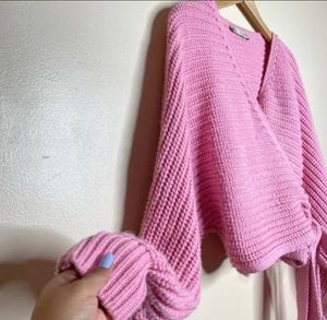 Zara Woollen Cardigan