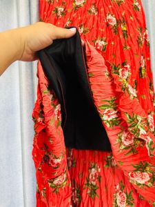 Skirt And Top Combo