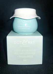 Dot & Key Probiotics Ligh Gel 72hours Hydration 😊